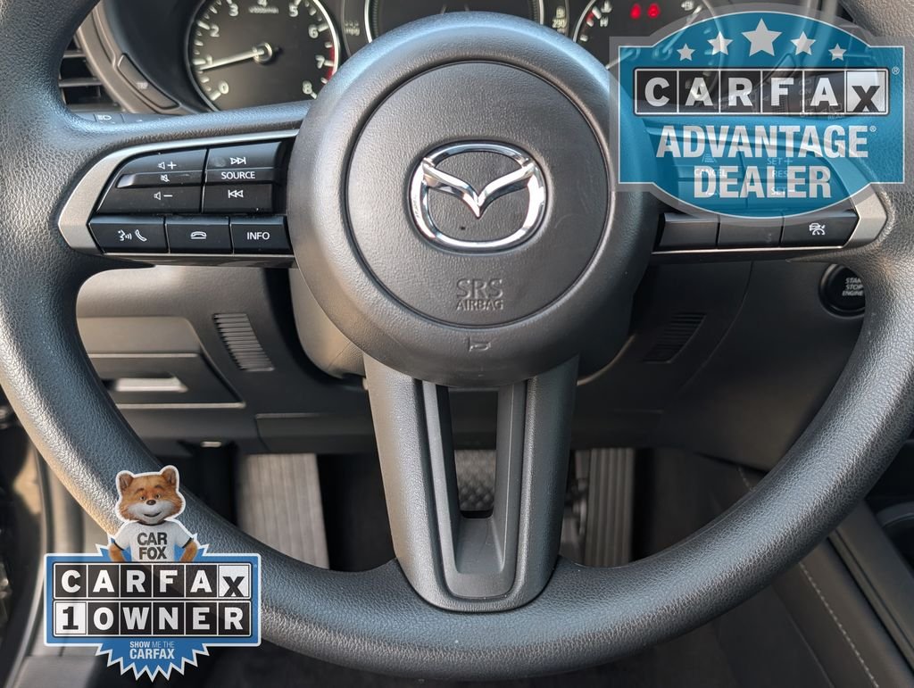 Certified Used 2026 Black Mazda 2.5 S image 5