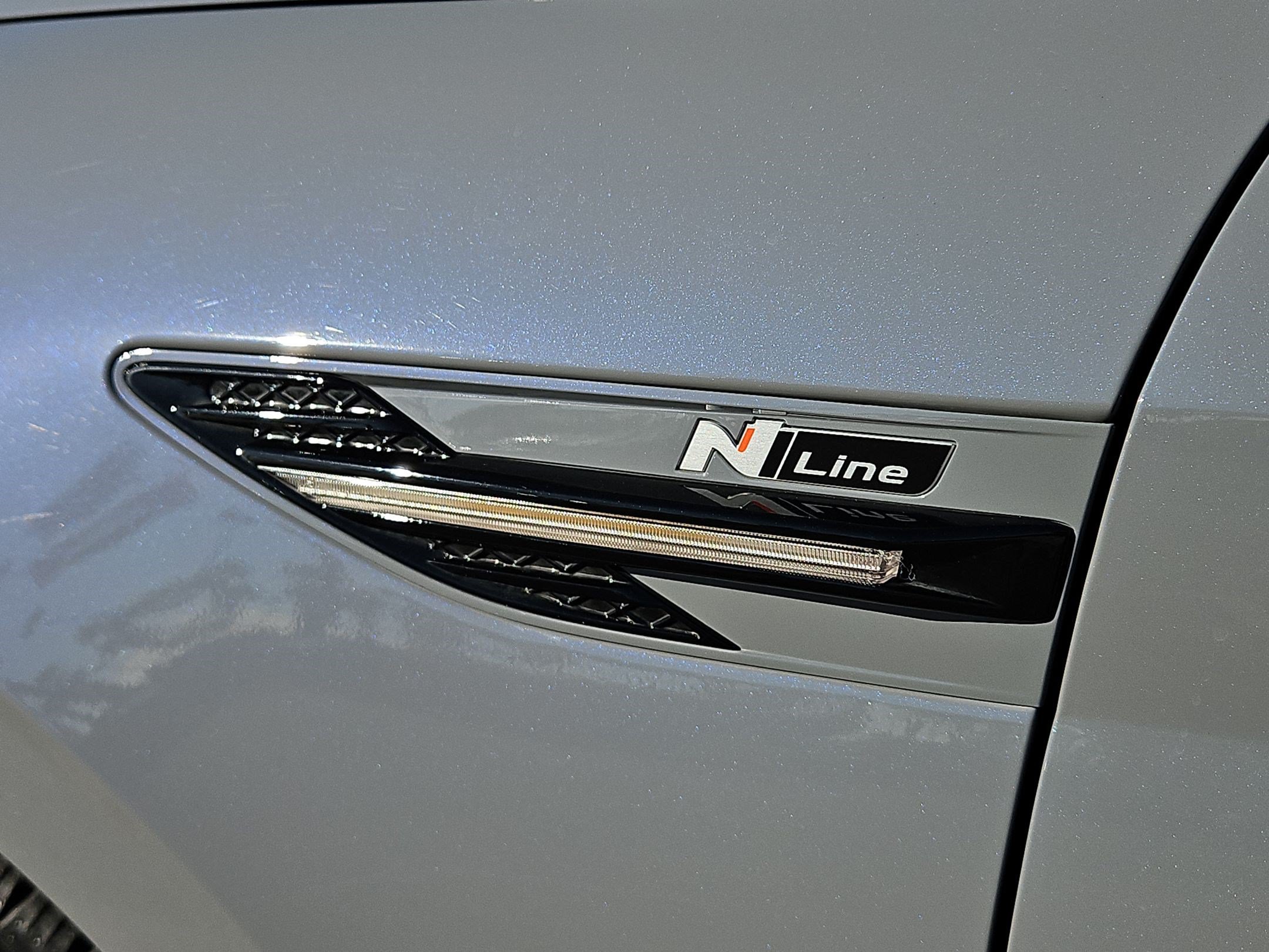 Certified Used 2024 Blue Hyundai N Line image 26