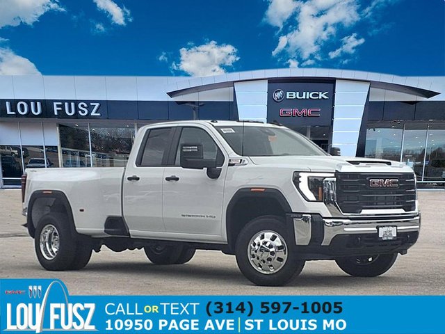 2026 GMC Sierra 3500 HD Pro DRW