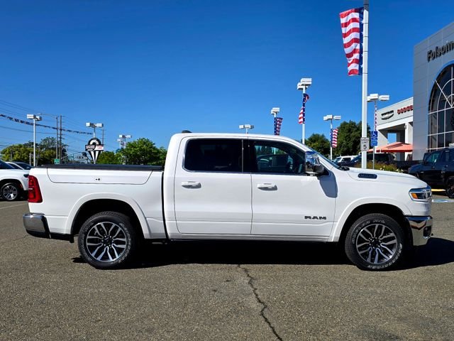 New 2026 Ivory White Tri-Coat Pearl-Coat Exterior Paint RAM Limited image 7