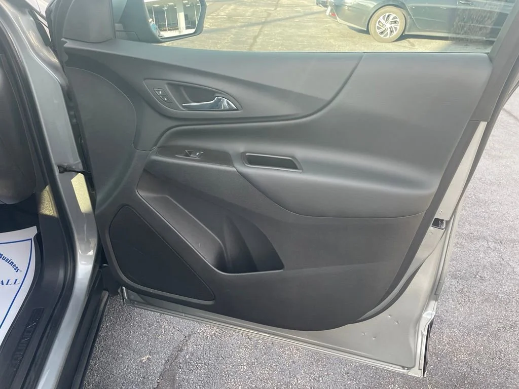 Used 2024 Sterling Gray Metallic Chevrolet LT image 15