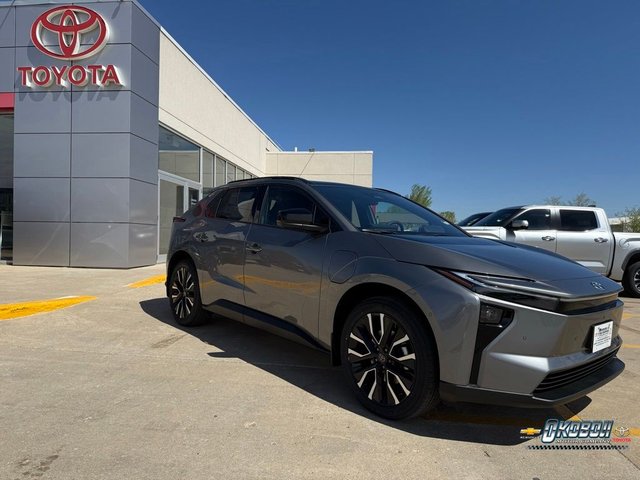 2026 Toyota bZ Limited