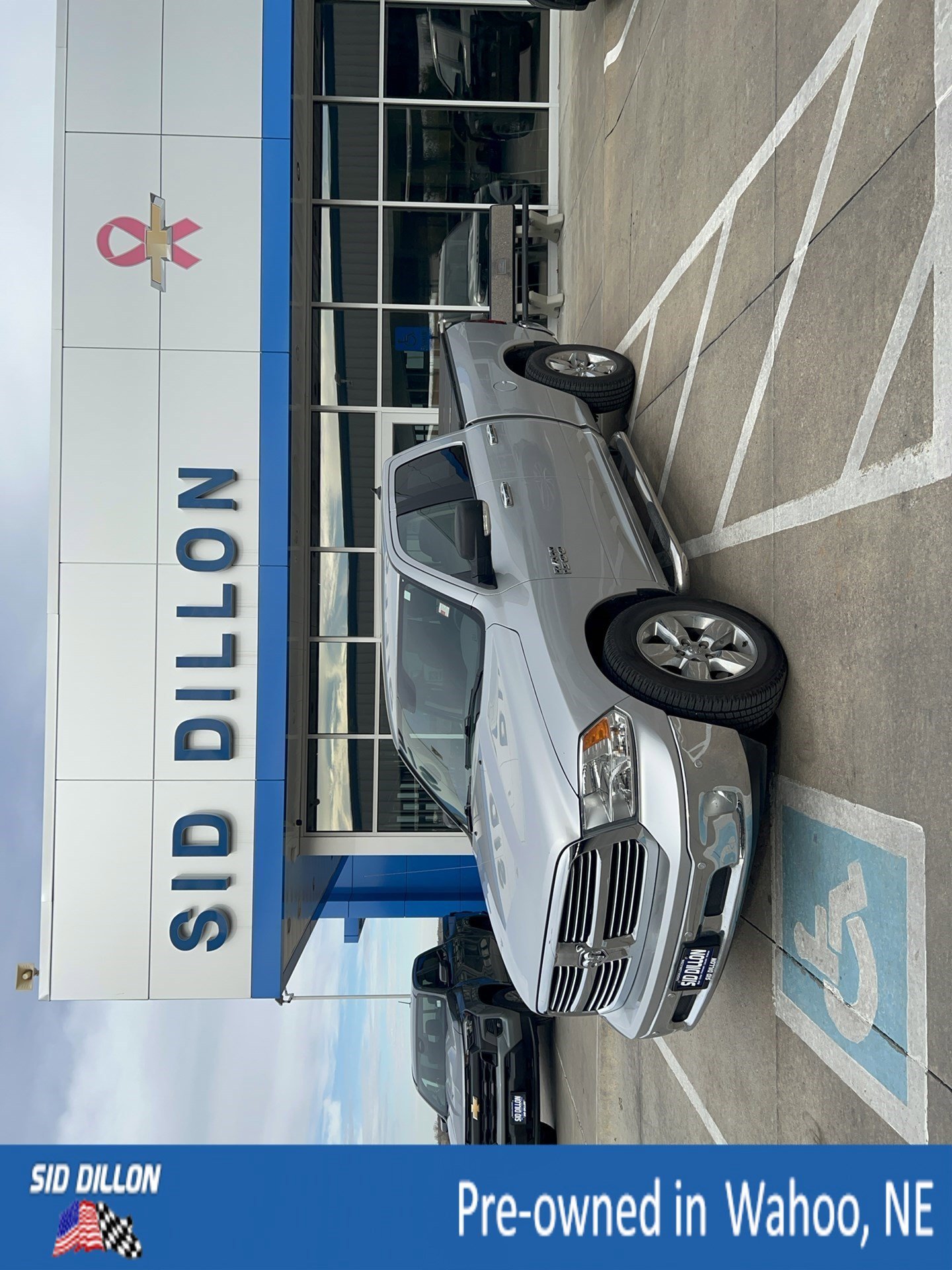 2017 RAM Ram 1500 Pickup Lone Star