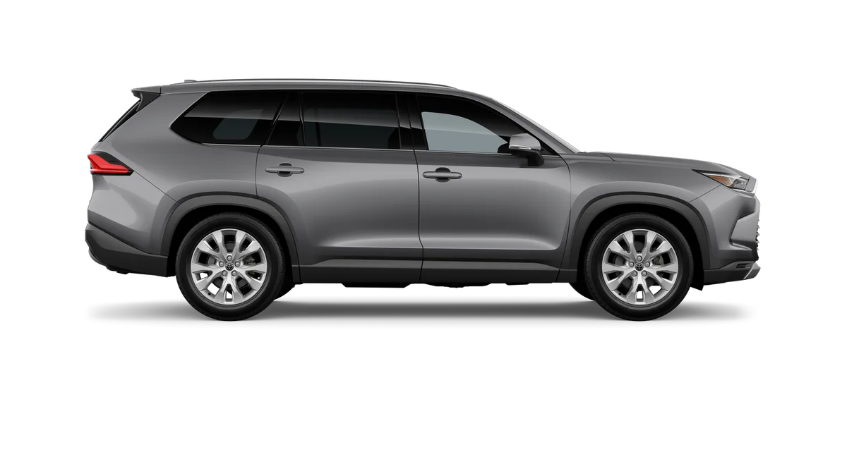 New 2026 Heavy Metal Toyota Limited image 24