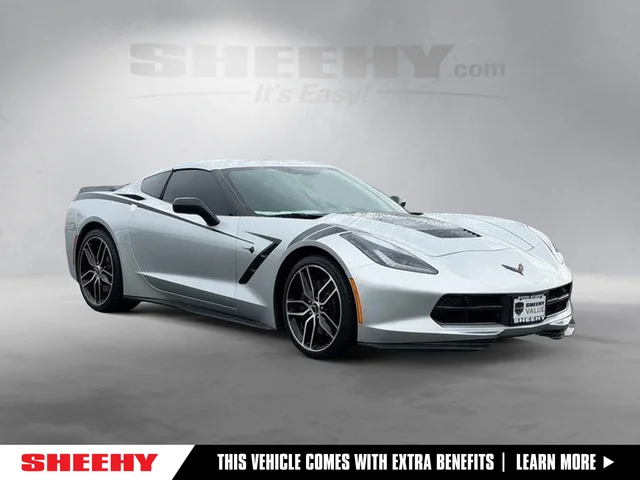 2016 Chevrolet Corvette Stingray Z51