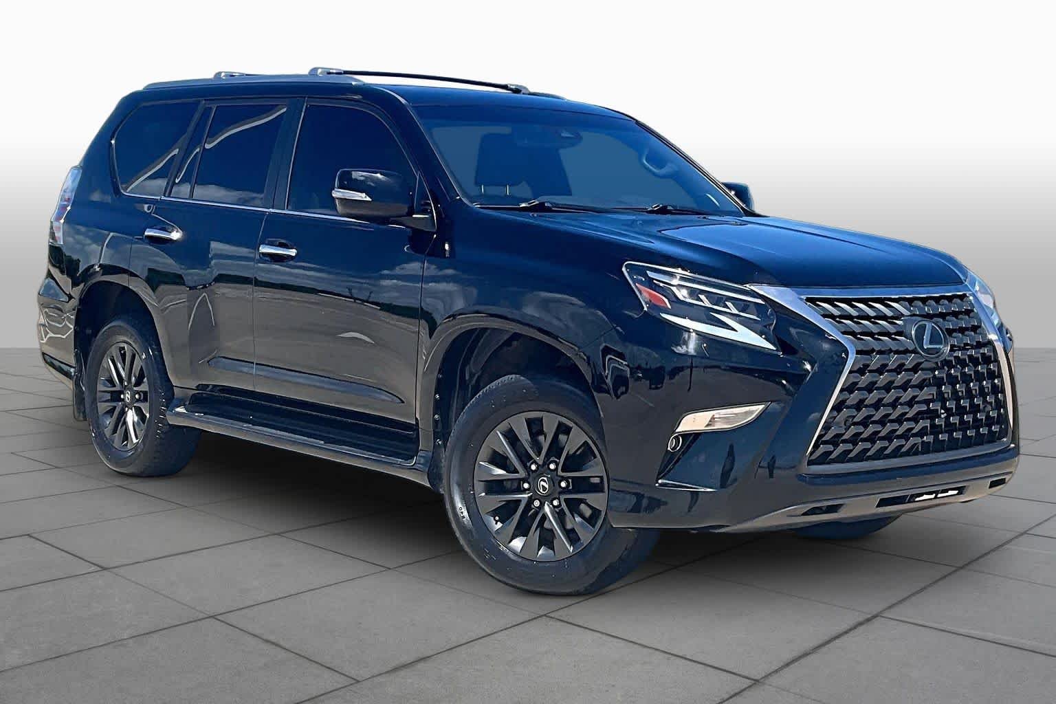 Used 2021 Black Onyx Lexus Premium image 3