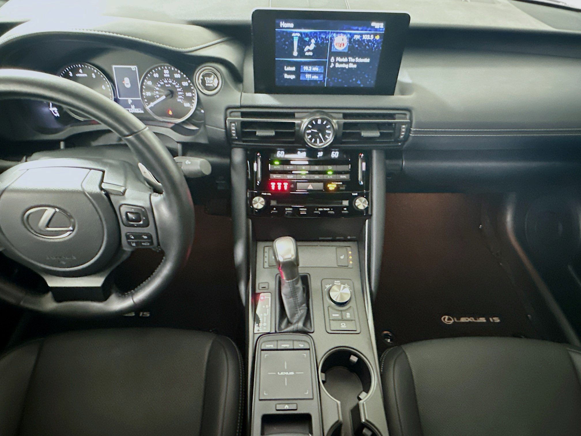 Used 2025 Incognito Lexus IS 350 F SPORT Design image 27