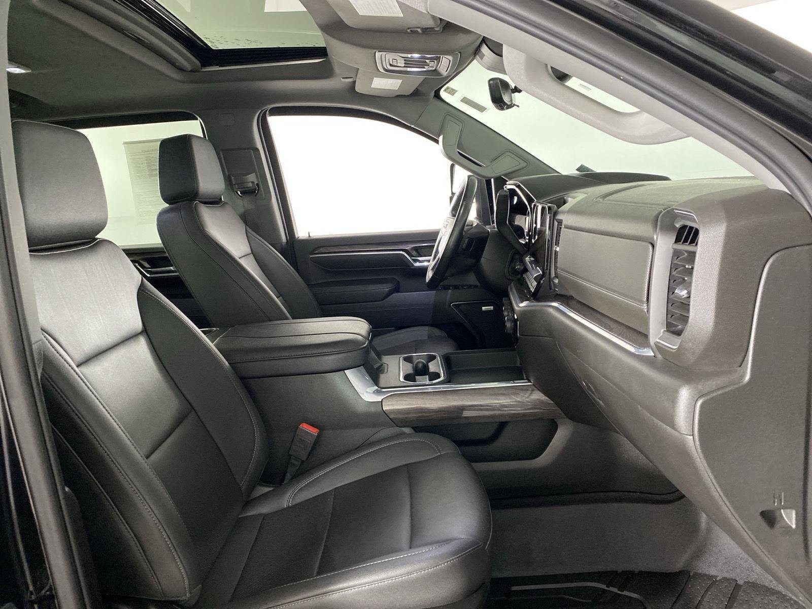 Used 2024 Black Chevrolet LTZ image 29