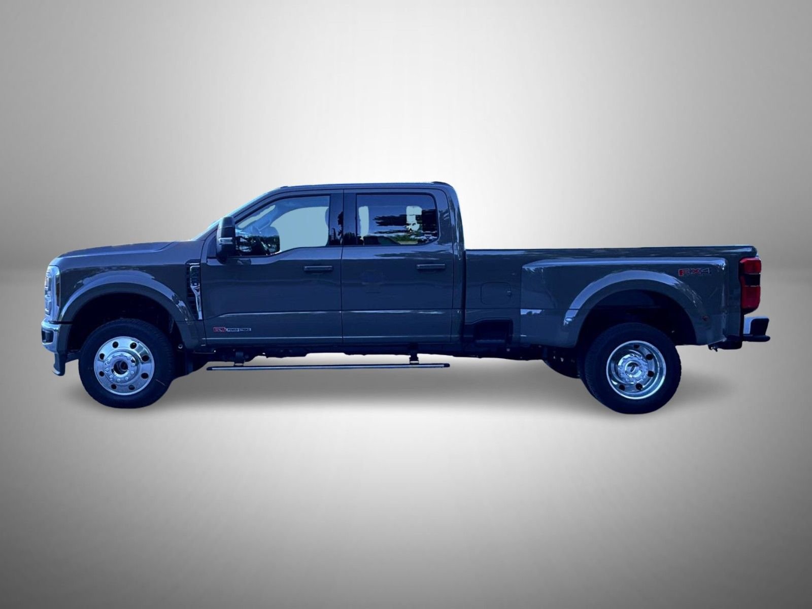 New 2026 Marsh Gray Ford Lariat image 8