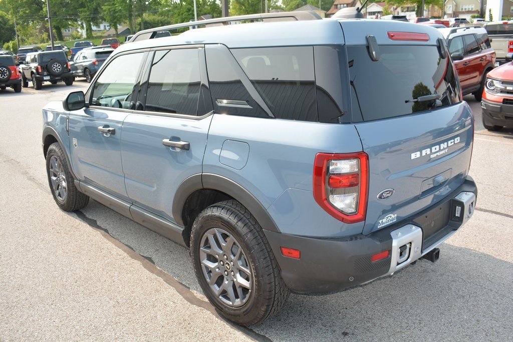 2025 Ford Bronco Sport Big Bend - Photo 7