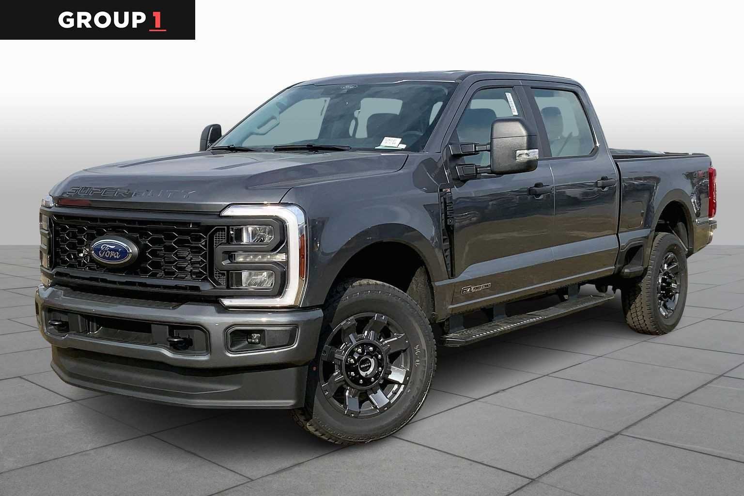 2026 Ford Super Duty F-250® XL