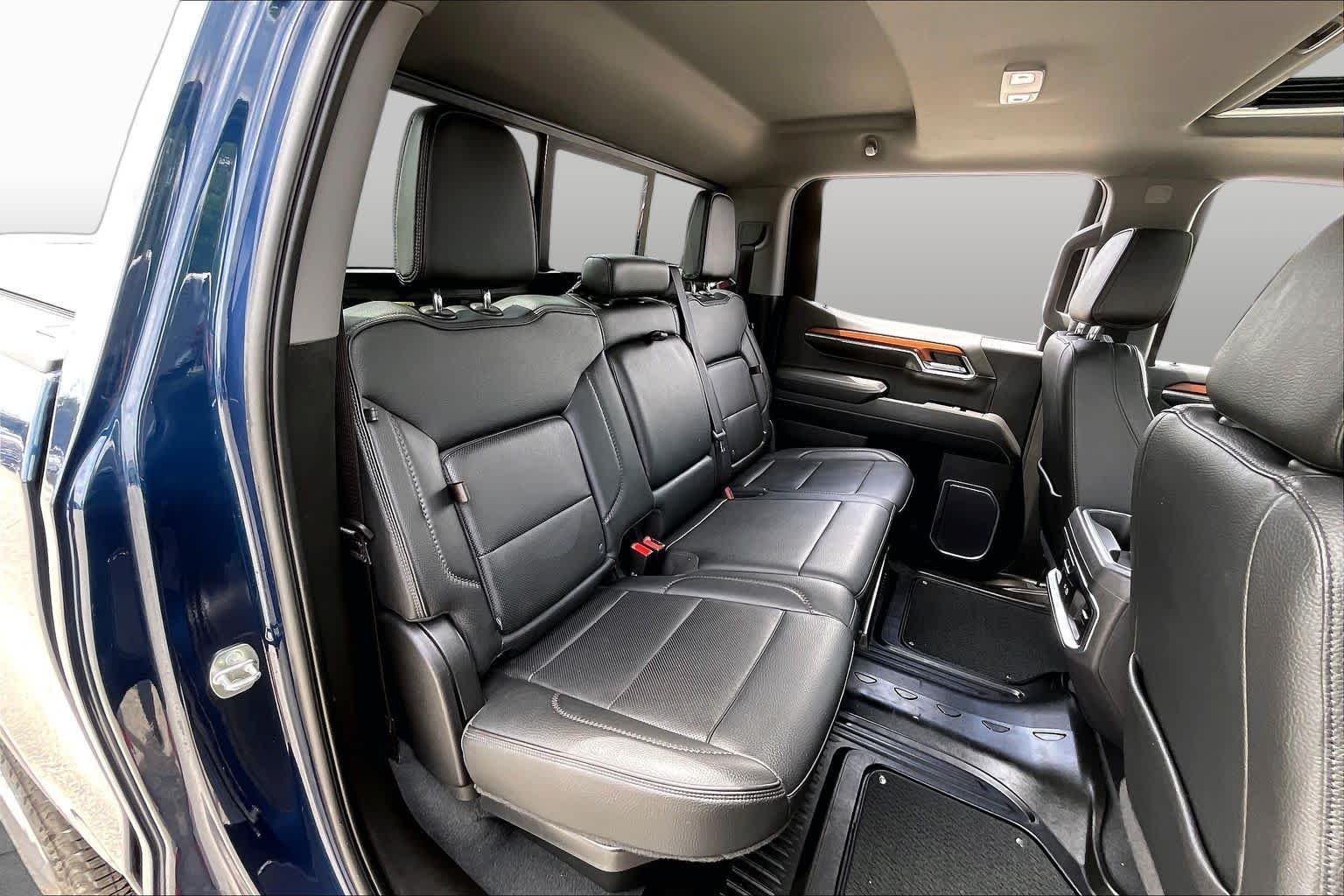 Used 2023 Pacific Blue Metallic GMC Denali image 21