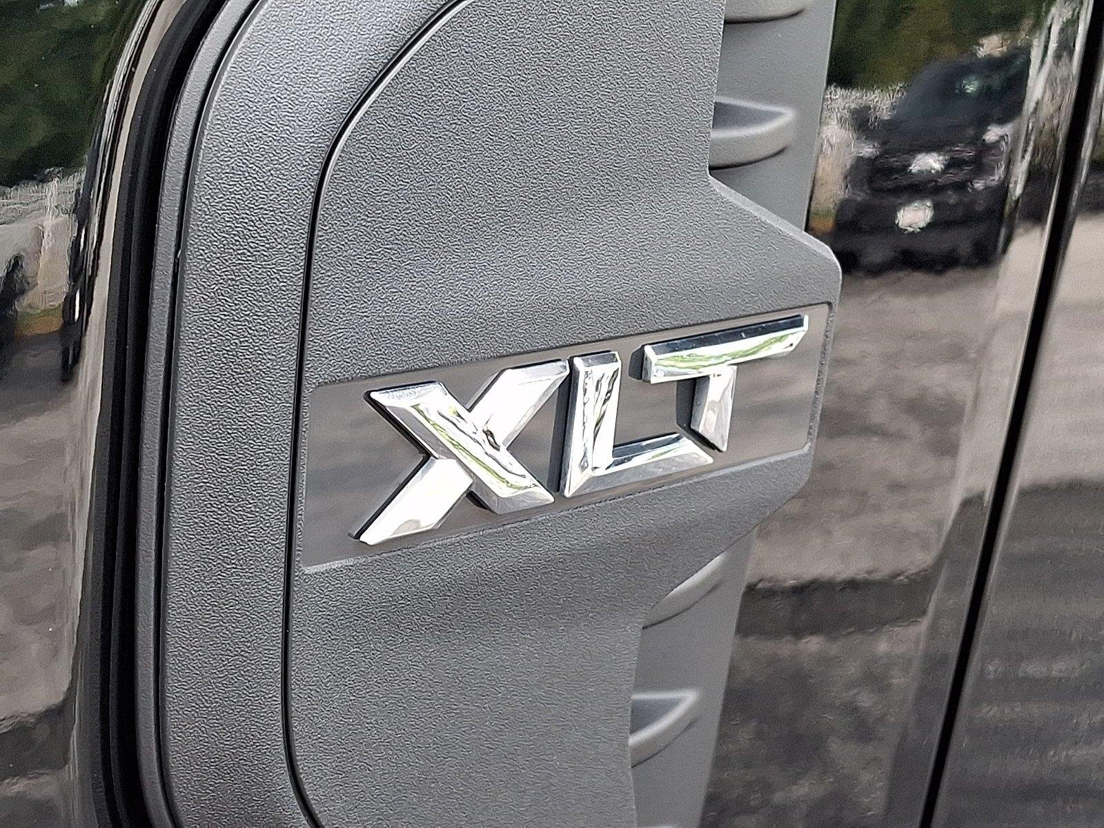 Certified Used 2024 Shadow Black Ford XLT image 31