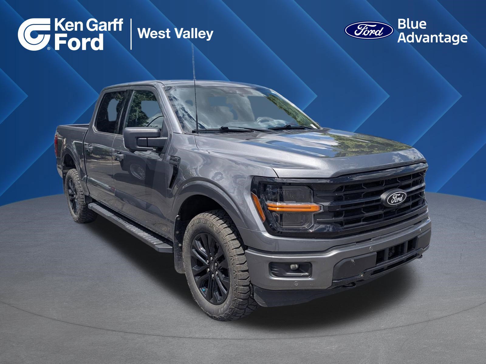 2024 Ford F-150 XLT 4x4 SuperCrew 145 in's photo