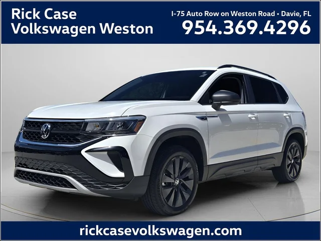 2024 Volkswagen Taos 1.5T S