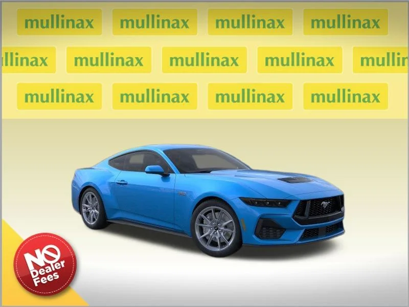 2026 Ford Mustang GT Premium Fastback's photo