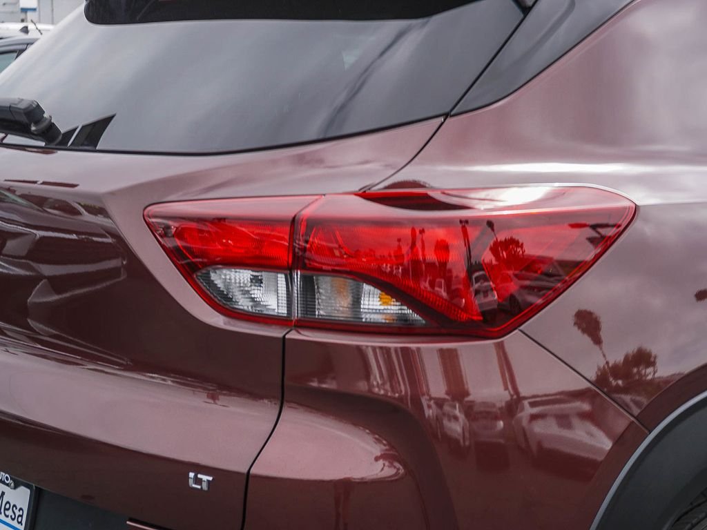 Used 2023 Red Chevrolet LT image 7