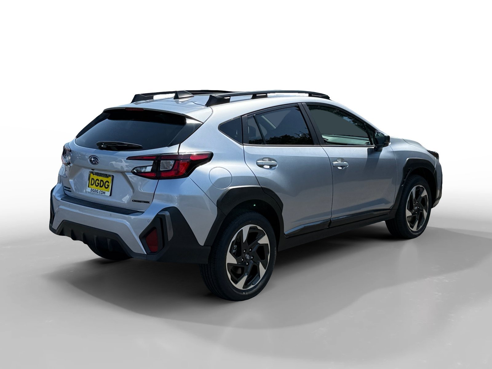 New 2026 ICE SILVER METALLIC Subaru Limited image 5