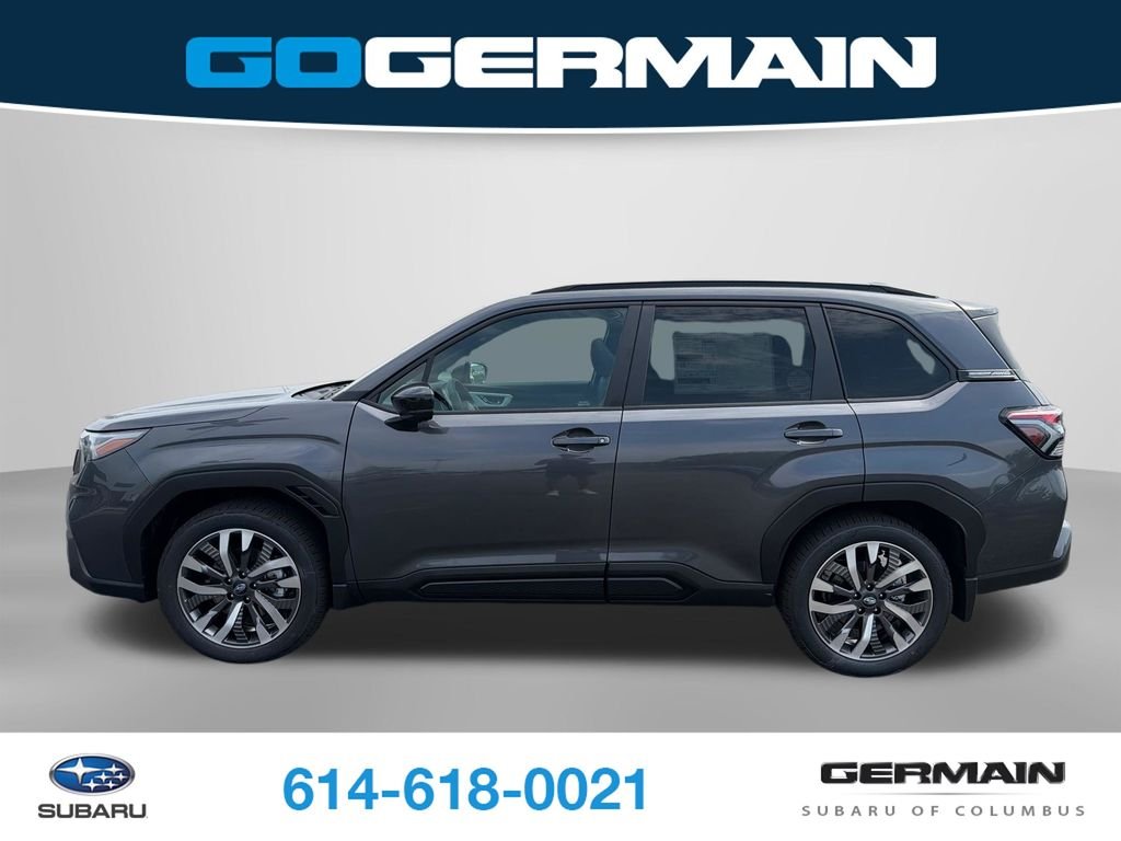 New 2026 MAGNETITE GRAY METALLIC Subaru Touring image 4