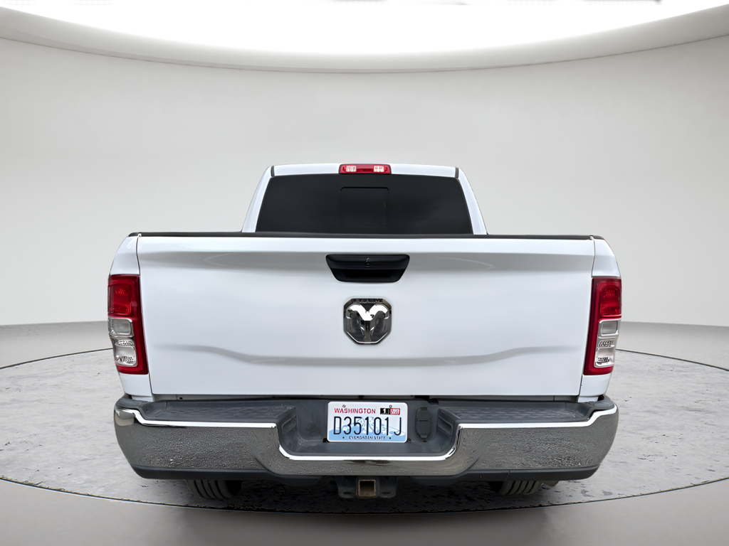 Used 2021 White Ram Tradesman image 5