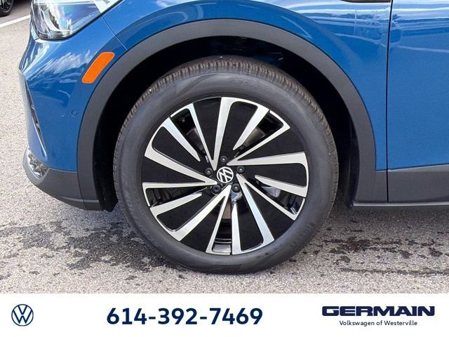 New 2026 Mountain Lake Blue Metallic Volkswagen Pro image 12
