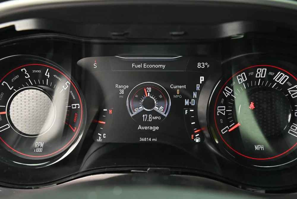 Used 2022 Purple Dodge GT image 16
