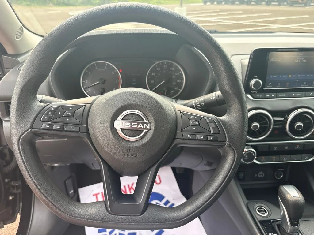 Used 2025 Black Nissan S image 20