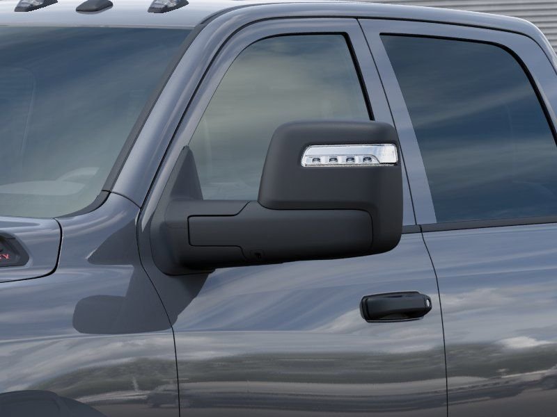New 2026 Ceramic Gray Clearcoat RAM Tradesman image 12