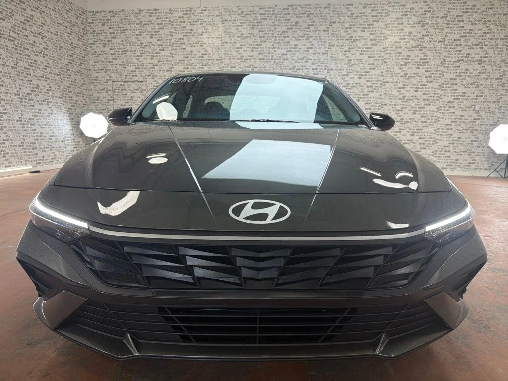 New 2026 Amazon Gray Hyundai SEL Sport image 2
