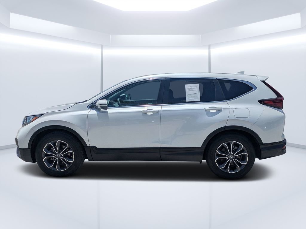 Used 2022 White Honda EX-L image 6