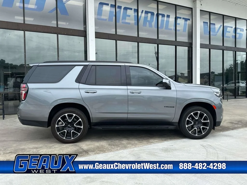 Used 2021 Gray Chevrolet RST image 21