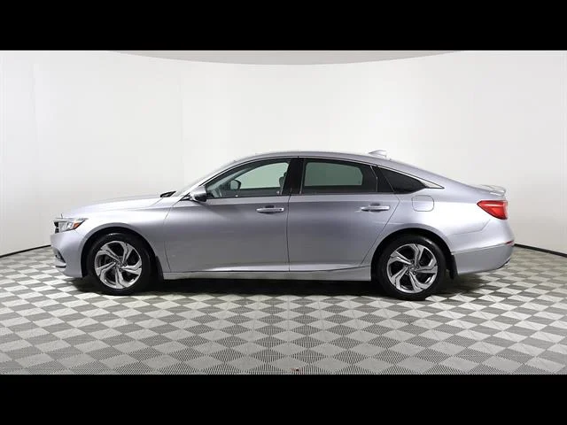 2018 Honda Accord 1.5T EX-L w/Navi CVT's photo
