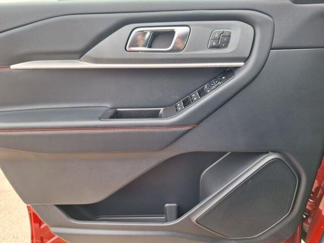 New 2026 Rapid Red Metallic Tinted Clearcoat Ford ST-Line image 22