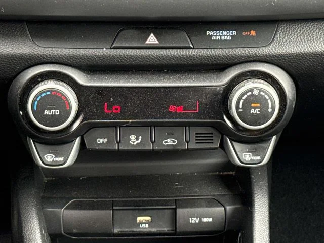 Used 2023 Red Kia S image 18