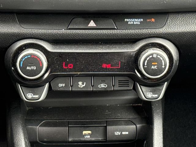 Used 2023 Red Kia S image 18