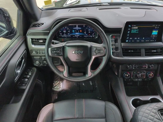 Certified Used 2024 Black Chevrolet RST image 16