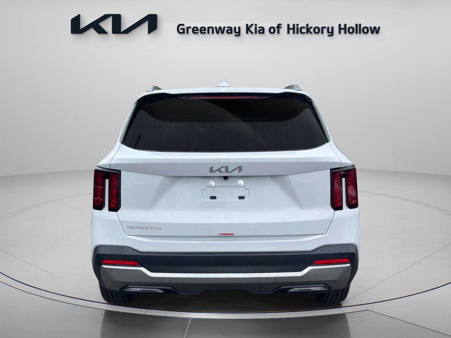 New 2026 Glacial White Pearl Kia S image 6