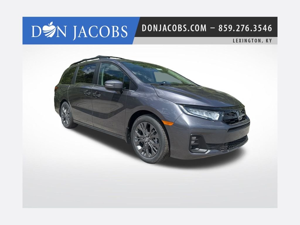 2026 Honda Odyssey Touring's photo