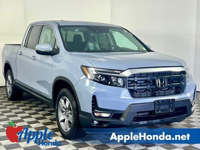 2026 Honda Ridgeline