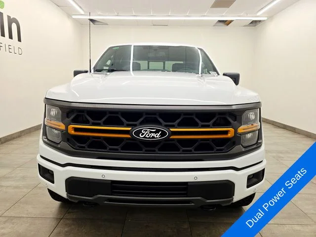 New 2026 Oxford White Ford Tremor® image 7