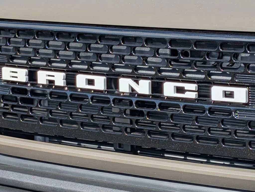 New 2026 Marsh Gray Ford Big Bend® image 17