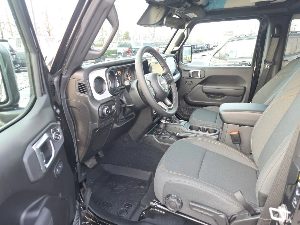 2026 Jeep Wrangler 2-Door Sport S - Photo 12