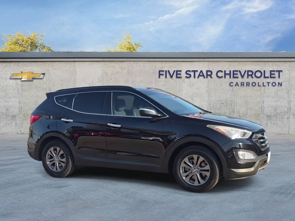 Used 2014 Black Hyundai Base image 2