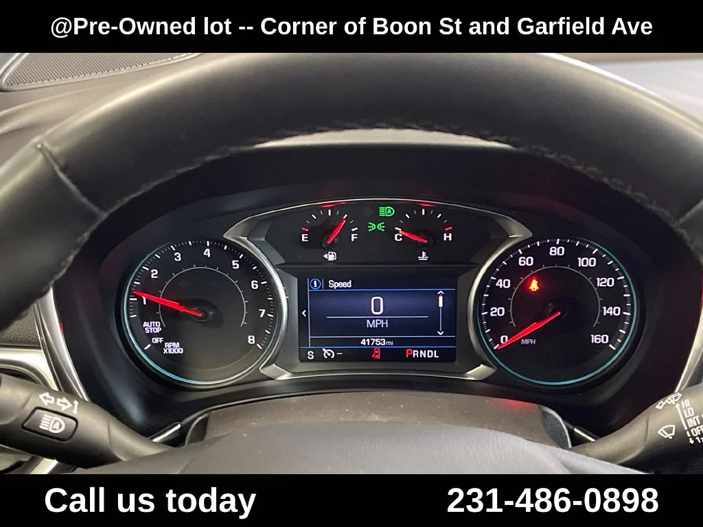 Used 2024 Gray Chevrolet LT image 21