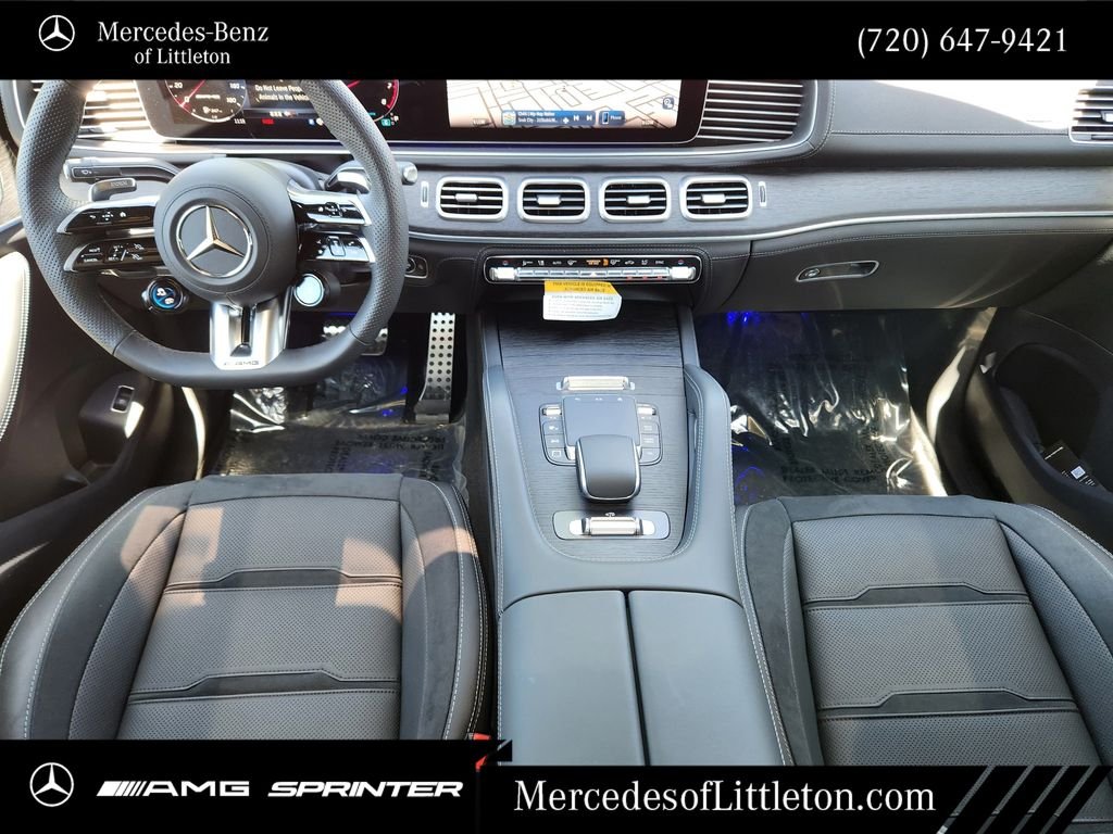New 2026 Polar White Mercedes-Benz GLE 53 AMG® image 29