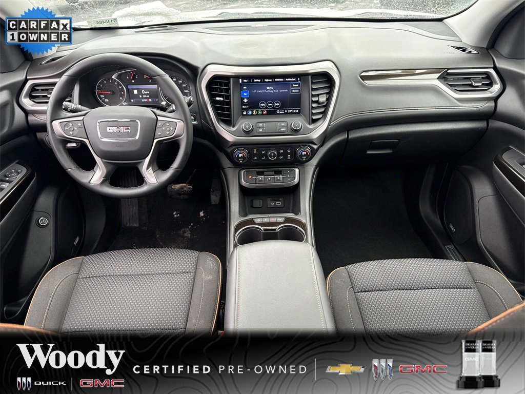 2023 GMC ACADIA - Image 27