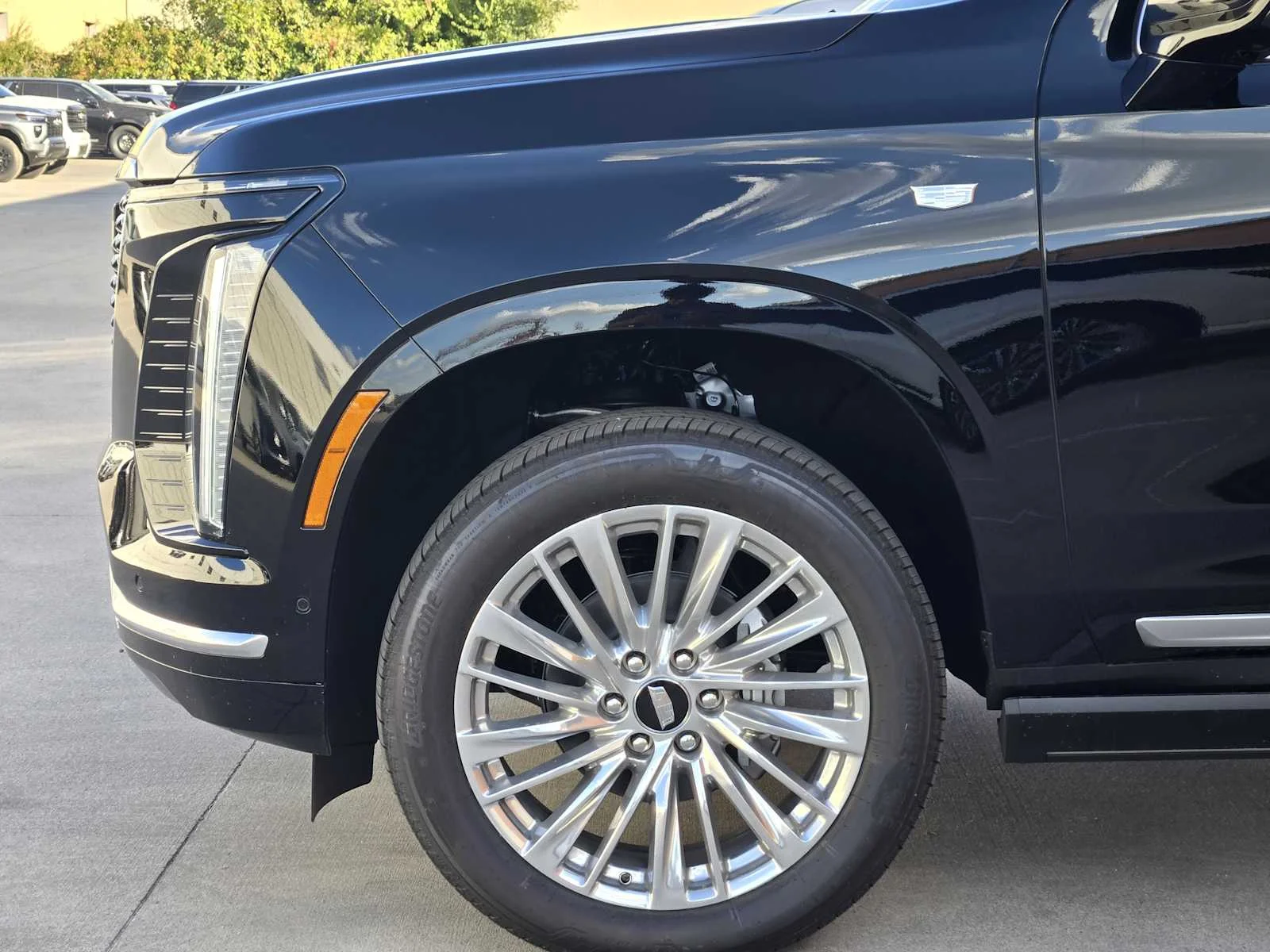 2026 Cadillac Escalade Luxury - Photo 6