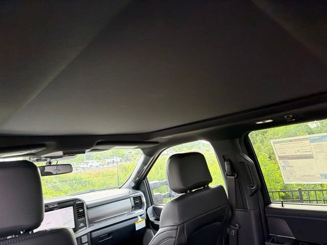 New 2026 Agate Black Metallic Ford F-450® Platinum® image 11