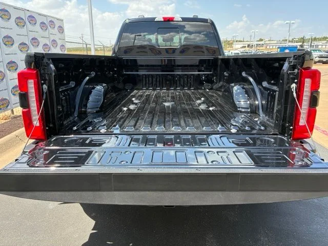 New 2026 Agate Black Metallic Ford XL image 6