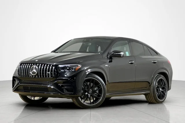 2024 Mercedes-Benz GLE AMG® GLE 53